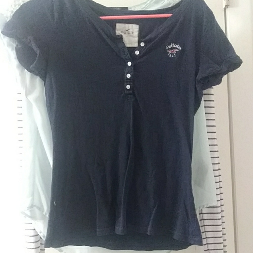 Button shirt